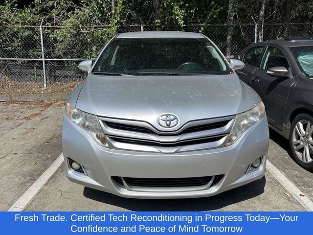 2014 Toyota Venza LE