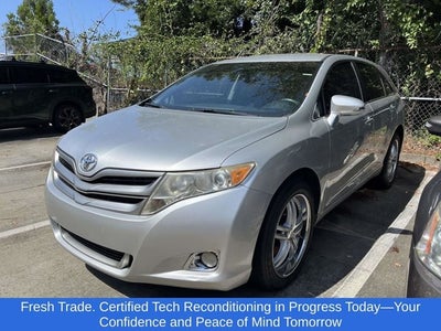2014 Toyota Venza LE