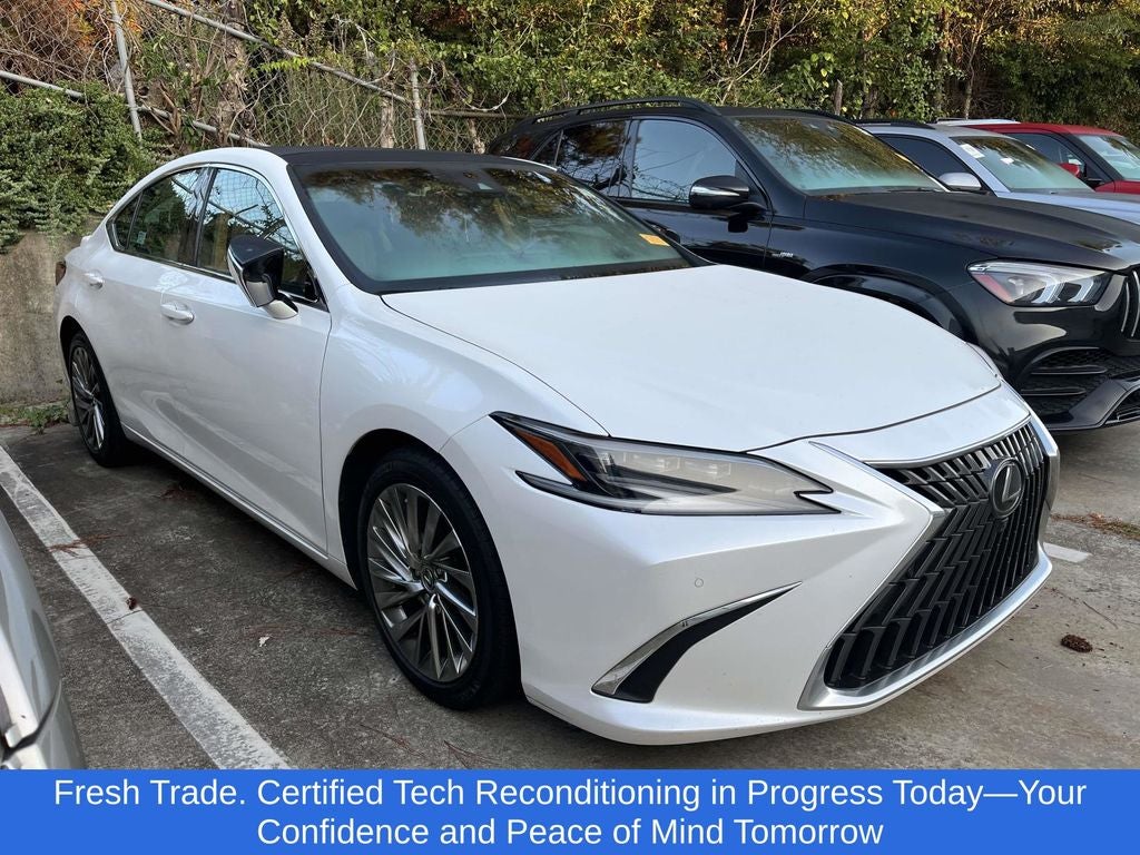 2023 Lexus ES 350 Ultra Luxury