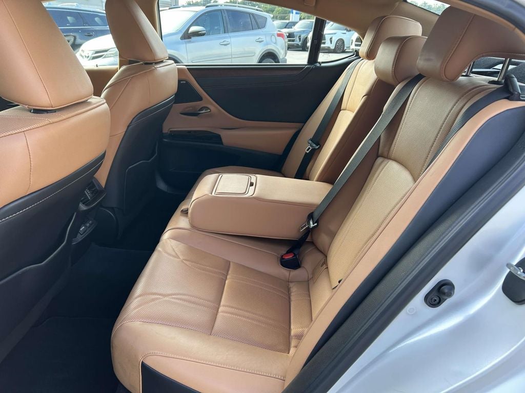 2023 Lexus ES 350 Ultra Luxury