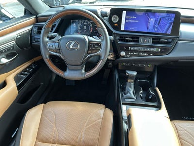 2023 Lexus ES 350 Ultra Luxury