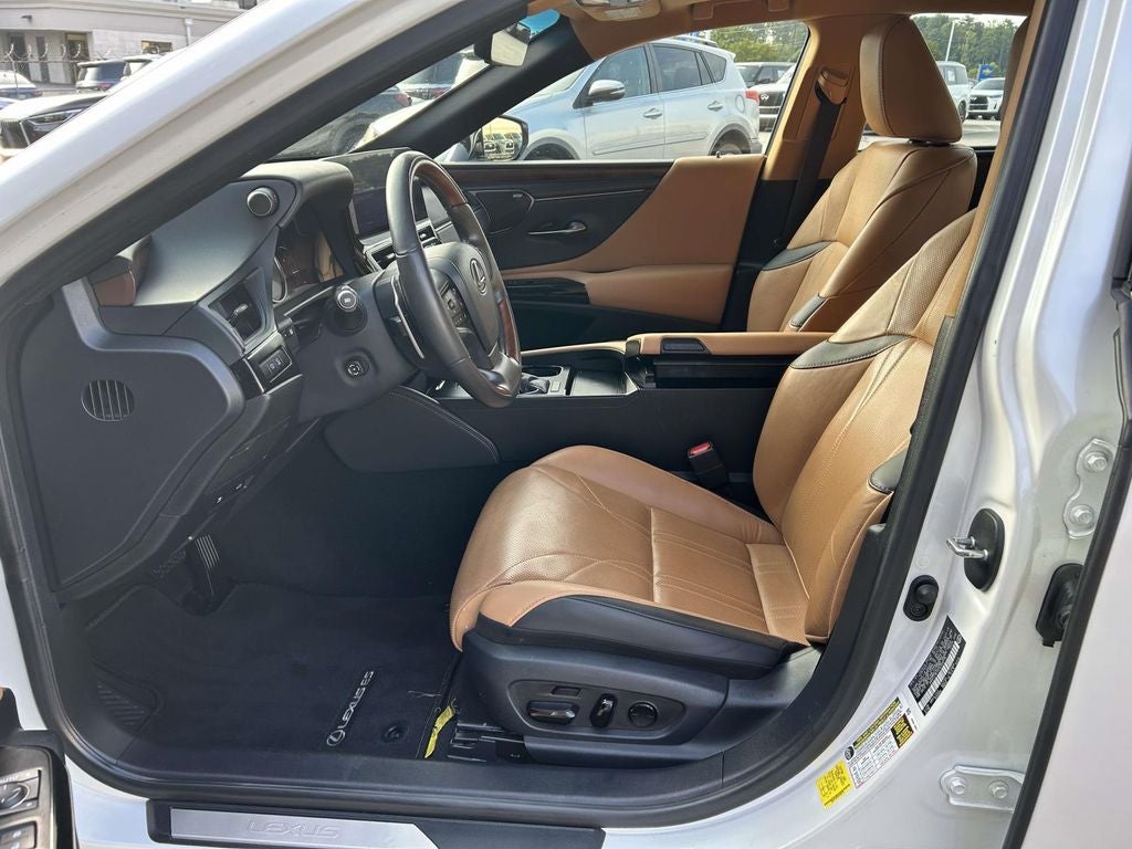 2023 Lexus ES 350 Ultra Luxury