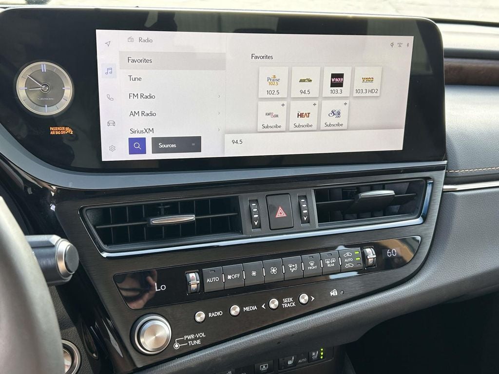 2023 Lexus ES 350 Ultra Luxury