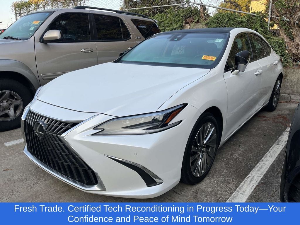 2023 Lexus ES 350 Ultra Luxury