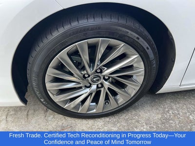 2023 Lexus ES 350 Ultra Luxury