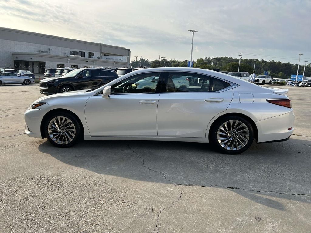 2023 Lexus ES 350 Ultra Luxury