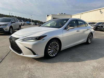 2023 Lexus ES 350 Ultra Luxury
