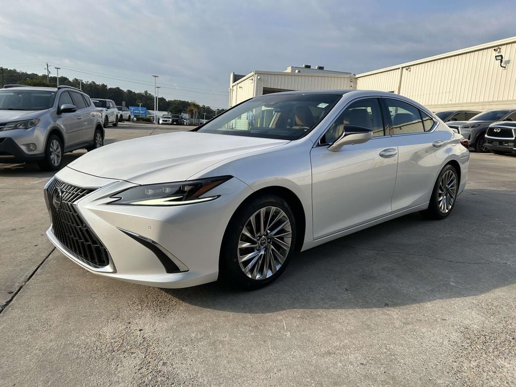 2023 Lexus ES 350 Ultra Luxury
