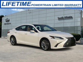 2023 Lexus ES 350 Ultra Luxury
