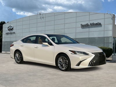 2023 Lexus ES 350 Ultra Luxury