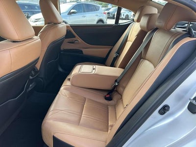 2023 Lexus ES 350 Ultra Luxury