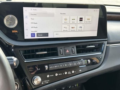 2023 Lexus ES 350 Ultra Luxury