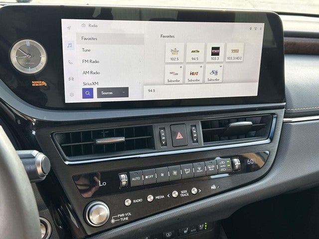 2023 Lexus ES 350 Ultra Luxury