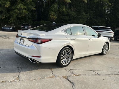 2023 Lexus ES 350 Ultra Luxury