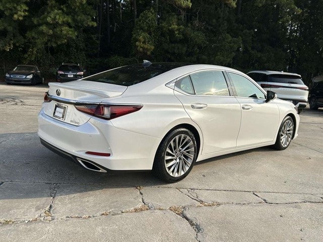 2023 Lexus ES 350 Ultra Luxury