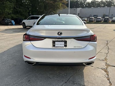 2023 Lexus ES 350 Ultra Luxury