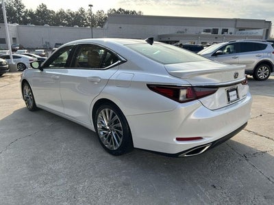 2023 Lexus ES 350 Ultra Luxury