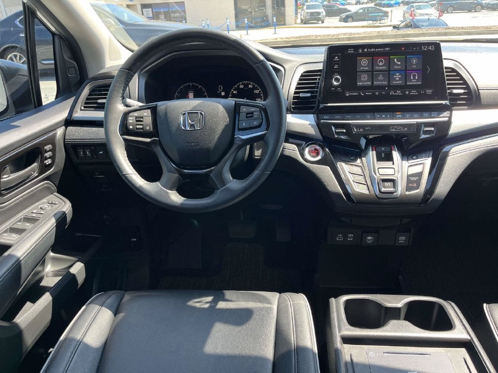 2025 Honda Odyssey Touring