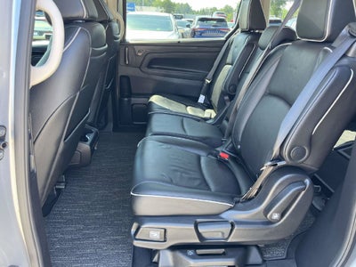 2025 Honda Odyssey Touring
