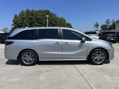 2025 Honda Odyssey Touring