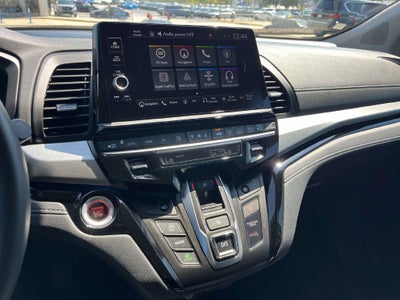 2025 Honda Odyssey Touring