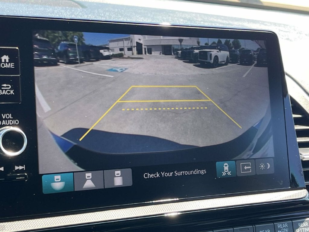 2025 Honda Odyssey Touring