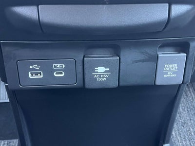 2025 Honda Odyssey Touring