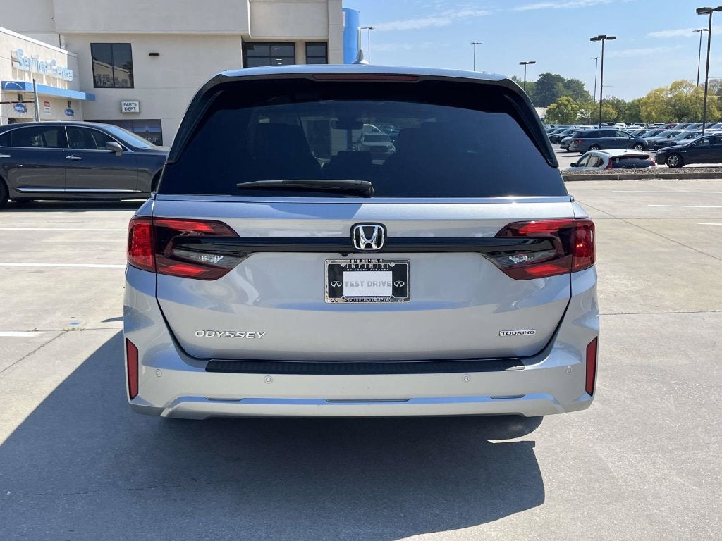 2025 Honda Odyssey Touring