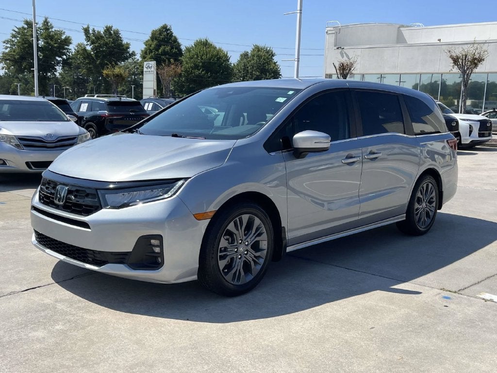 2025 Honda Odyssey Touring
