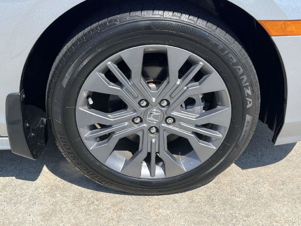 2025 Honda Odyssey Touring