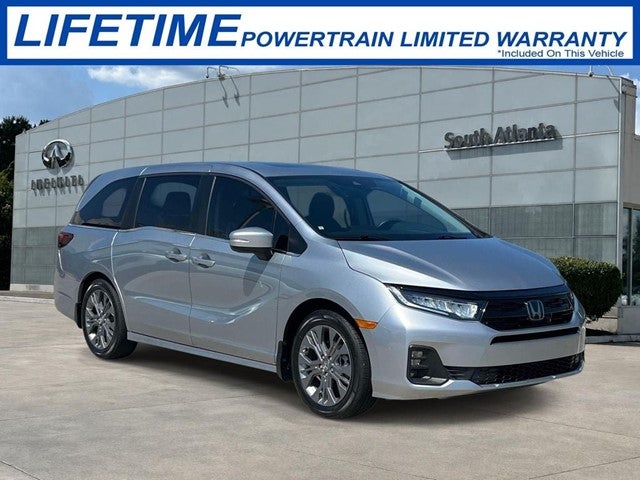2025 Honda Odyssey Touring