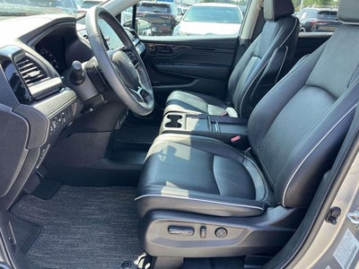 2025 Honda Odyssey Touring