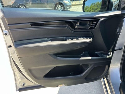 2025 Honda Odyssey Touring