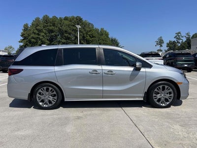 2025 Honda Odyssey Touring
