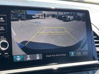 2025 Honda Odyssey Touring