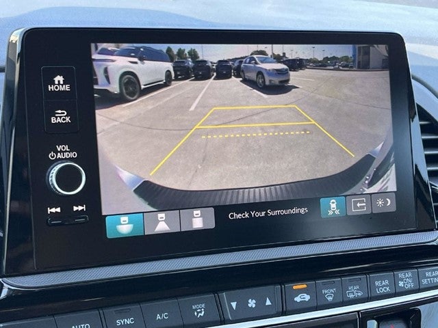 2025 Honda Odyssey Touring