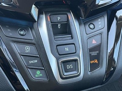 2025 Honda Odyssey Touring