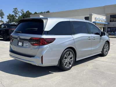 2025 Honda Odyssey Touring