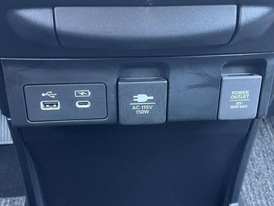 2025 Honda Odyssey Touring