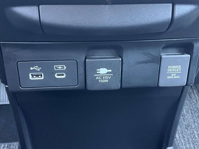 2025 Honda Odyssey Touring