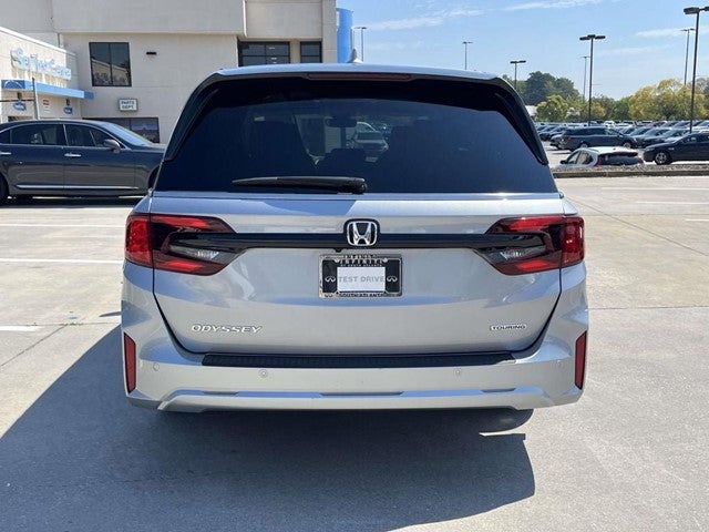 2025 Honda Odyssey Touring