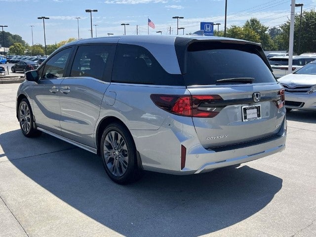 2025 Honda Odyssey Touring