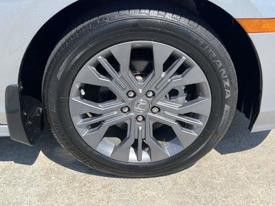 2025 Honda Odyssey Touring