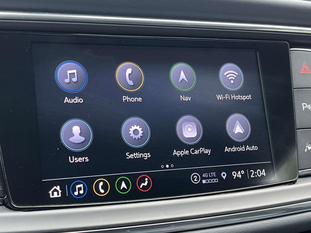2024 Buick Enclave Premium Group