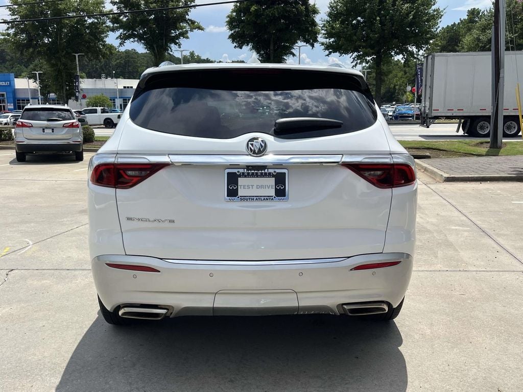 2024 Buick Enclave Premium Group