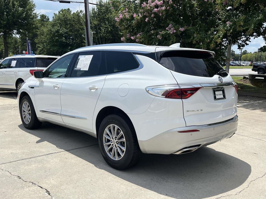 2024 Buick Enclave Premium Group