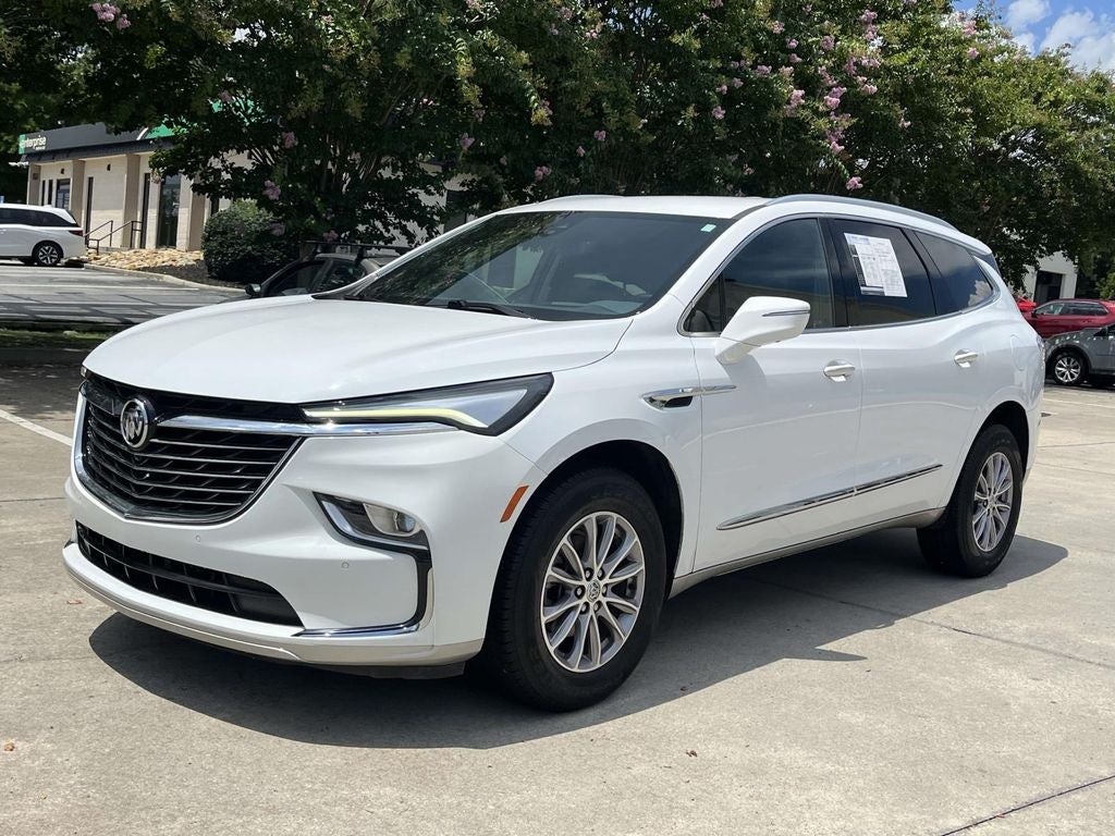 2024 Buick Enclave Premium Group