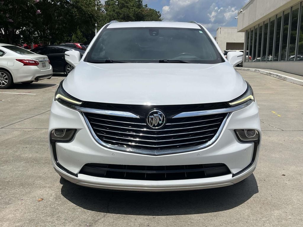 2024 Buick Enclave Premium Group