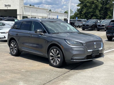 2021 Lincoln Corsair Reserve
