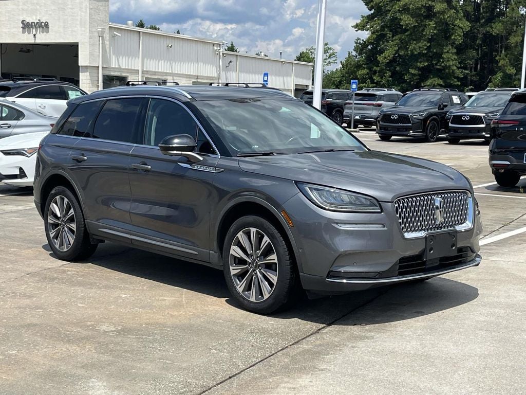 2021 Lincoln Corsair Reserve